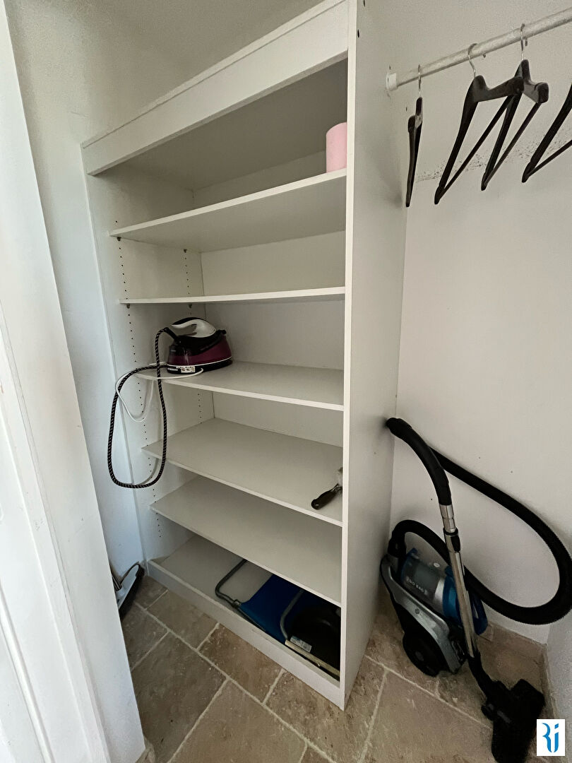 APPARTEMENT 3 PIÈCE VILLERS-SUR-MER BALCON VUE MER