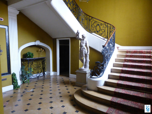 APPARTEMENT ROUEN 4 PIÈCES 98.37 M²