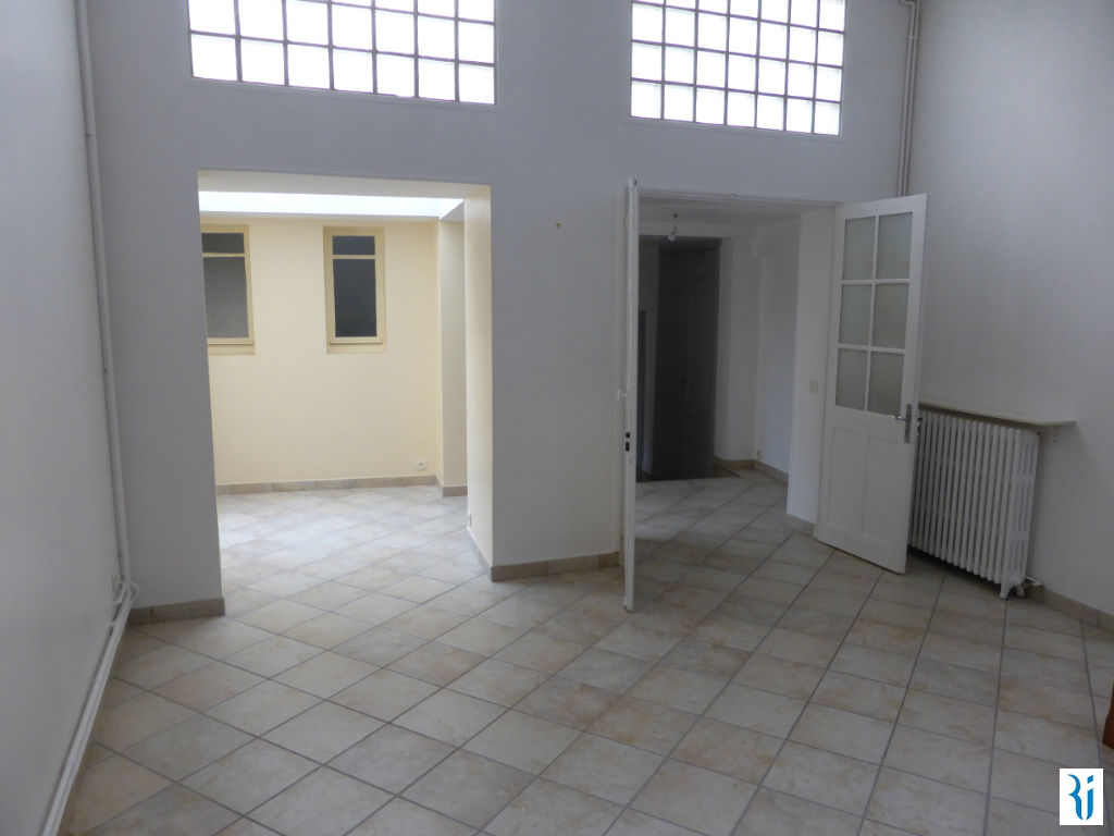 APPARTEMENT ROUEN 4 PIÈCES 98.37 M²