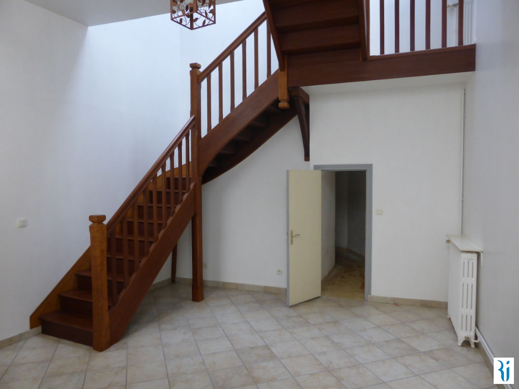 APPARTEMENT ROUEN 4 PIÈCES 98.37 M²