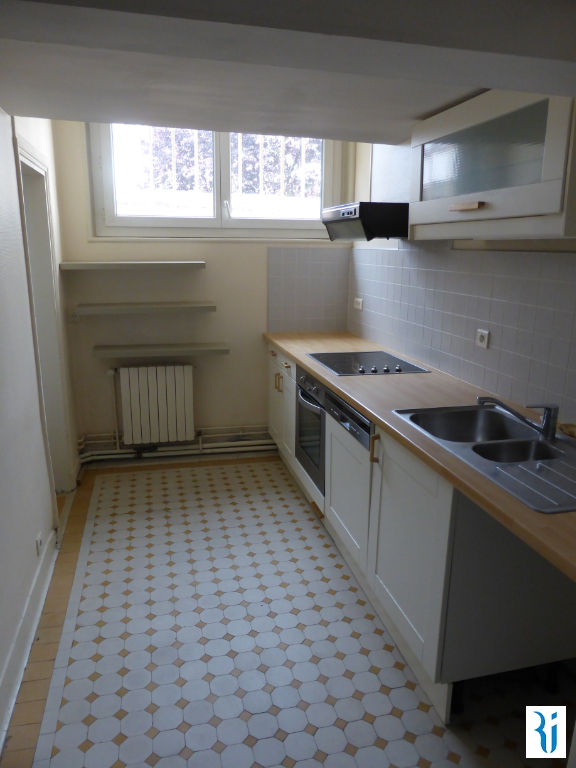 APPARTEMENT ROUEN 4 PIÈCES 98.37 M²