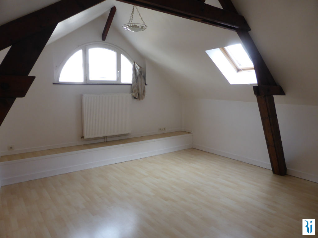 APPARTEMENT ROUEN 4 PIÈCES 98.37 M²