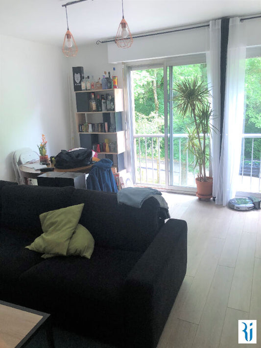 APPARTEMENT ROUEN 2 PIÈCES 49.5 M²