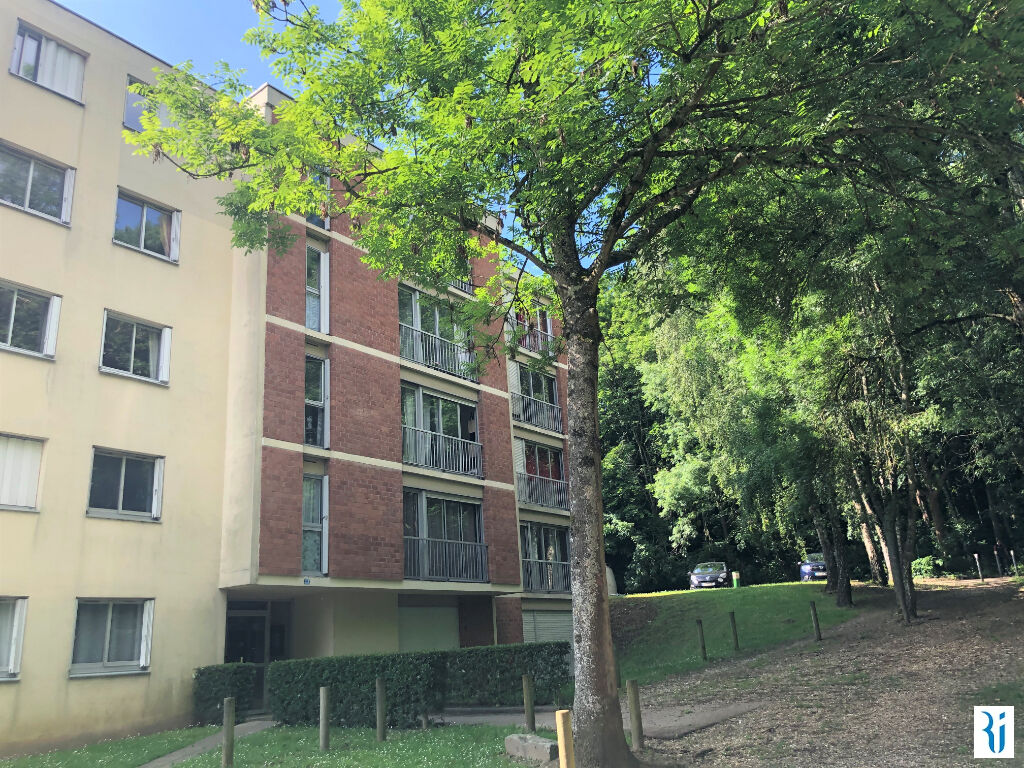 APPARTEMENT ROUEN 2 PIÈCES 49.5 M²