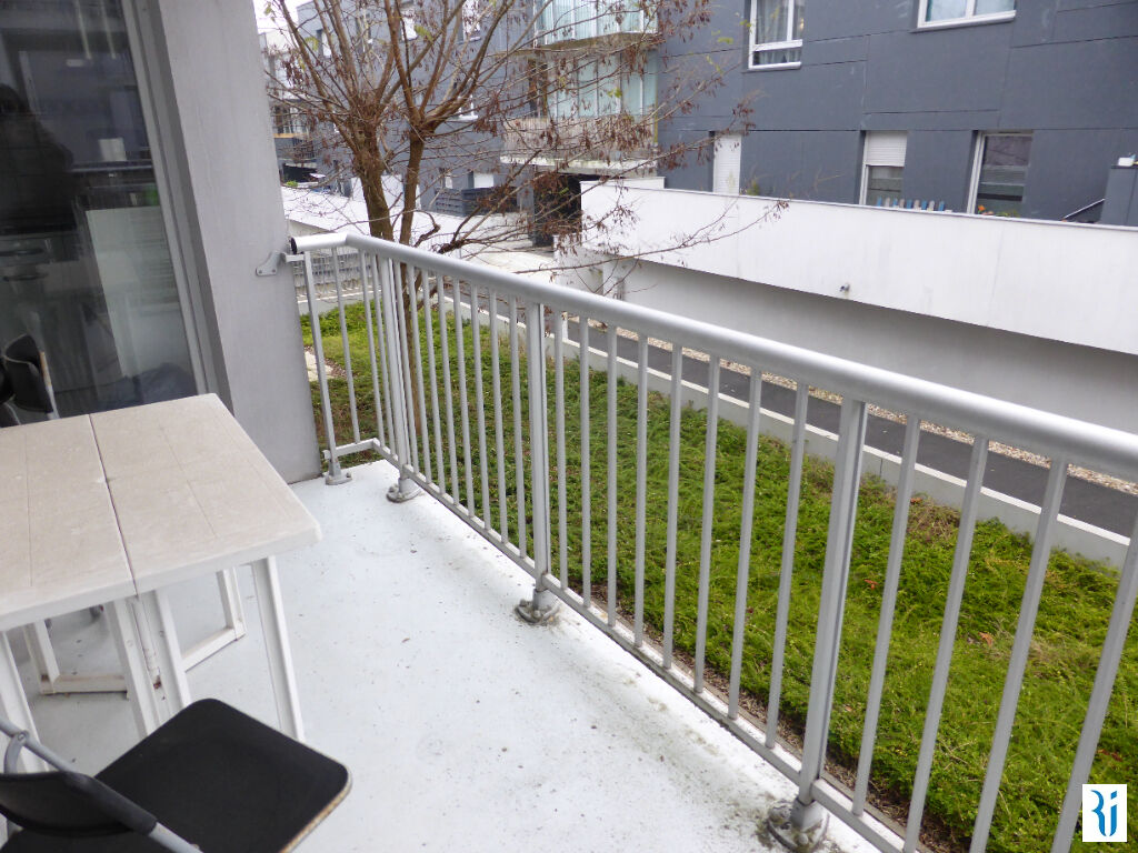 APPARTEMENT ROUEN 2 PIÈCES 44.54 M²