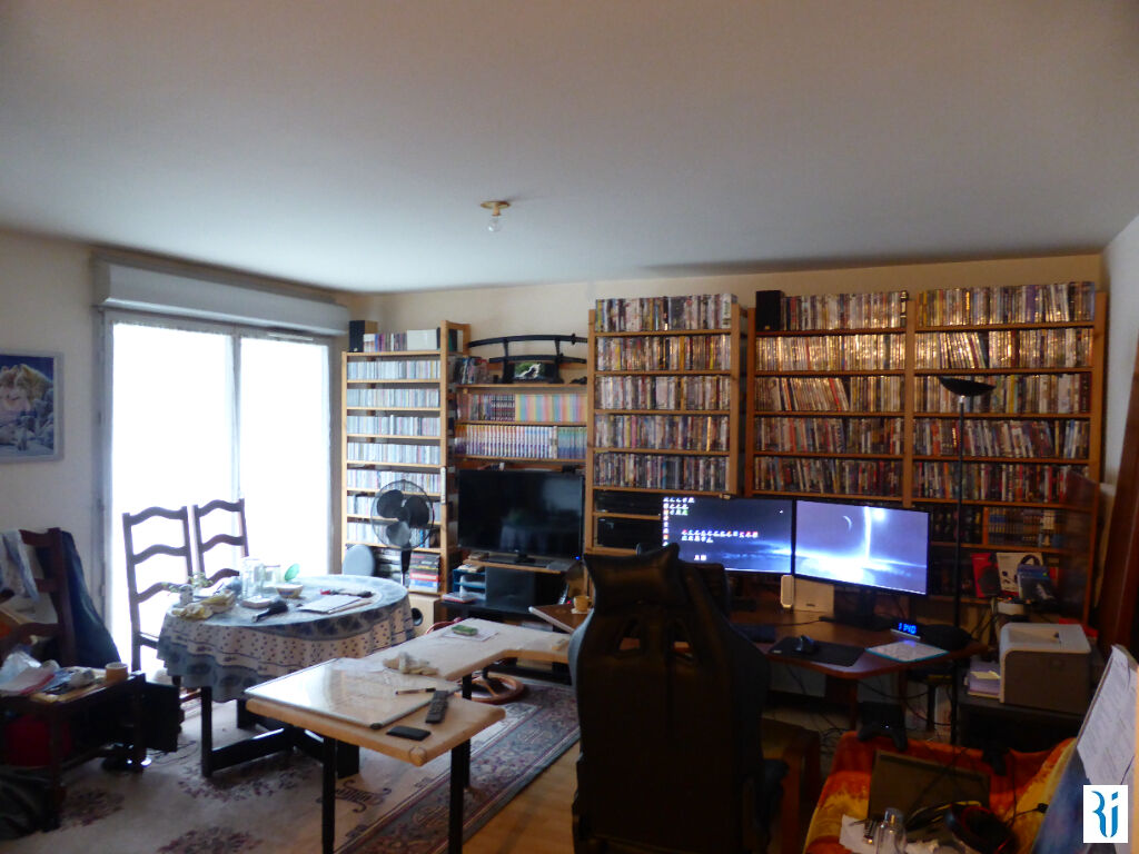 APPARTEMENT ROUEN 2 PIÈCES 44.54 M²