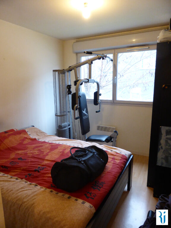 APPARTEMENT ROUEN 2 PIÈCES 44.54 M²