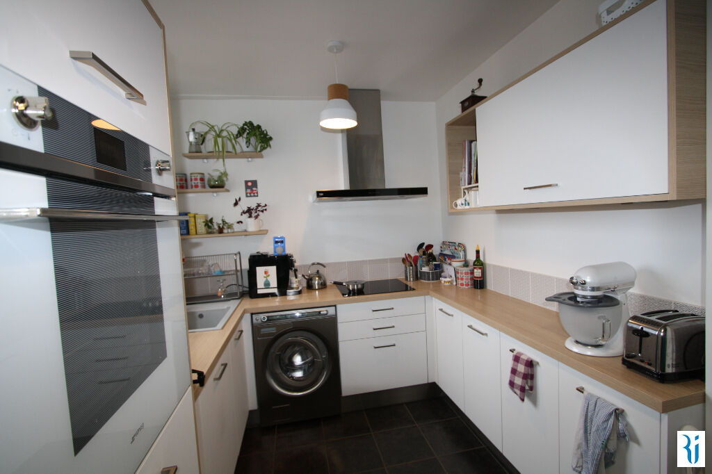 APPARTEMENT ROUEN 4 PIÈCES 79.16 M² QUARTIER ST GERVAIS