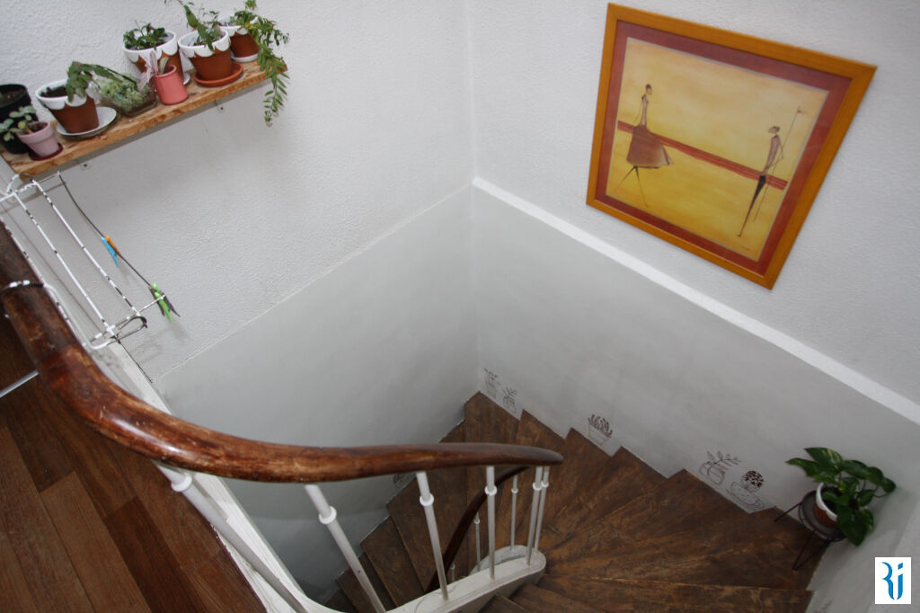 APPARTEMENT ROUEN 4 PIÈCES 79.16 M² QUARTIER ST GERVAIS