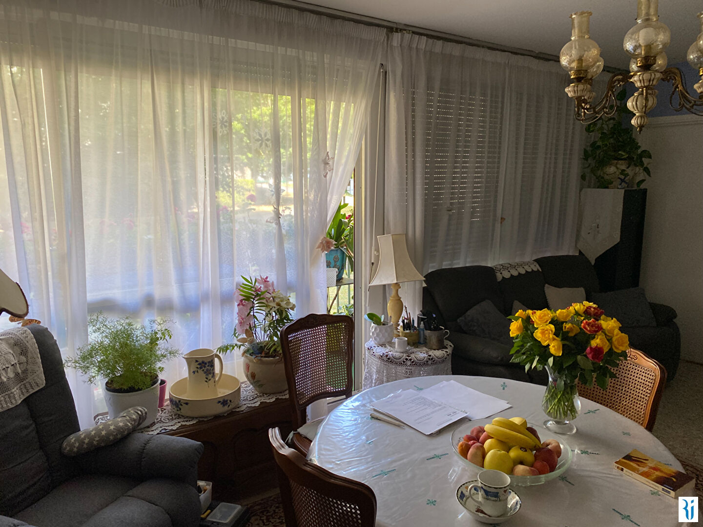 APPARTEMENT ROUEN 3 PIÈCES 65.21 M²