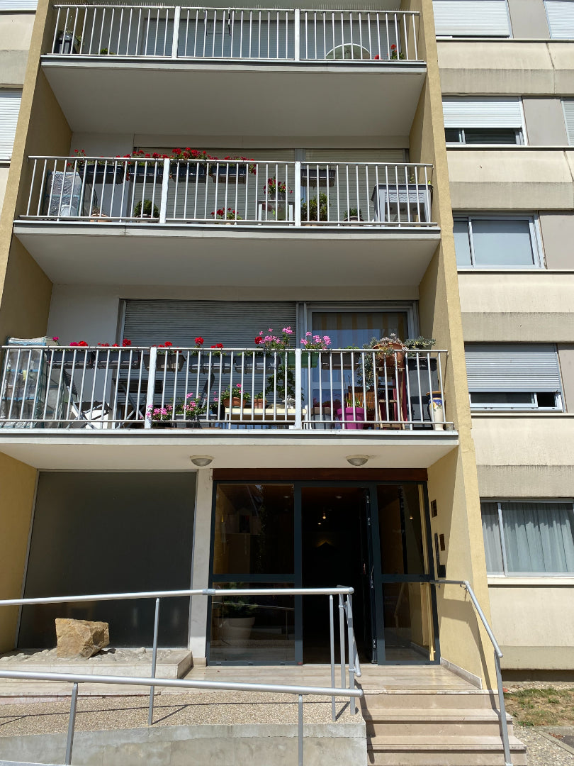 APPARTEMENT ROUEN 3 PIÈCES 65.21 M²