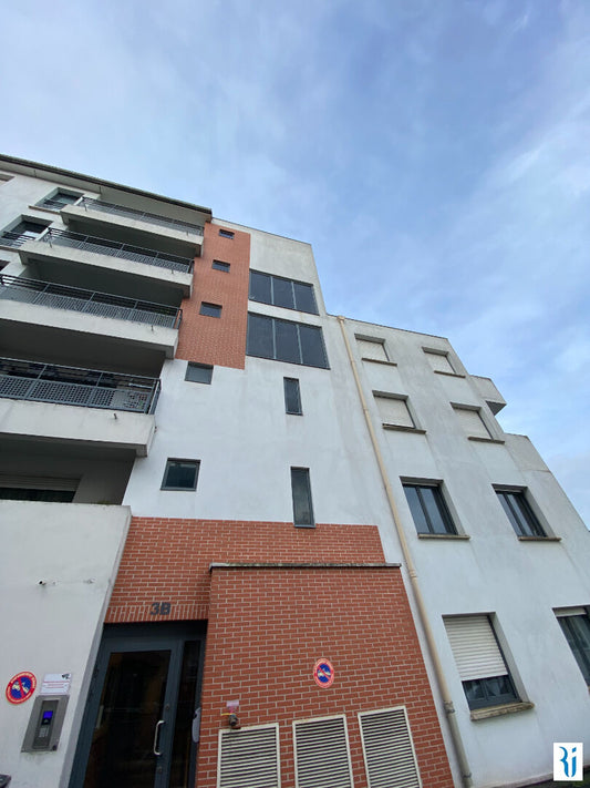 APPARTEMENT SOTTEVILLE LES ROUEN 1 PIÈCE 34.99 M²