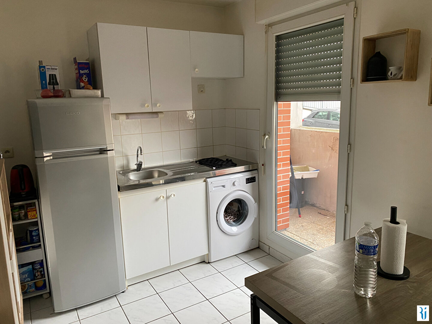 APPARTEMENT SOTTEVILLE LES ROUEN 1 PIÈCE 34.99 M²