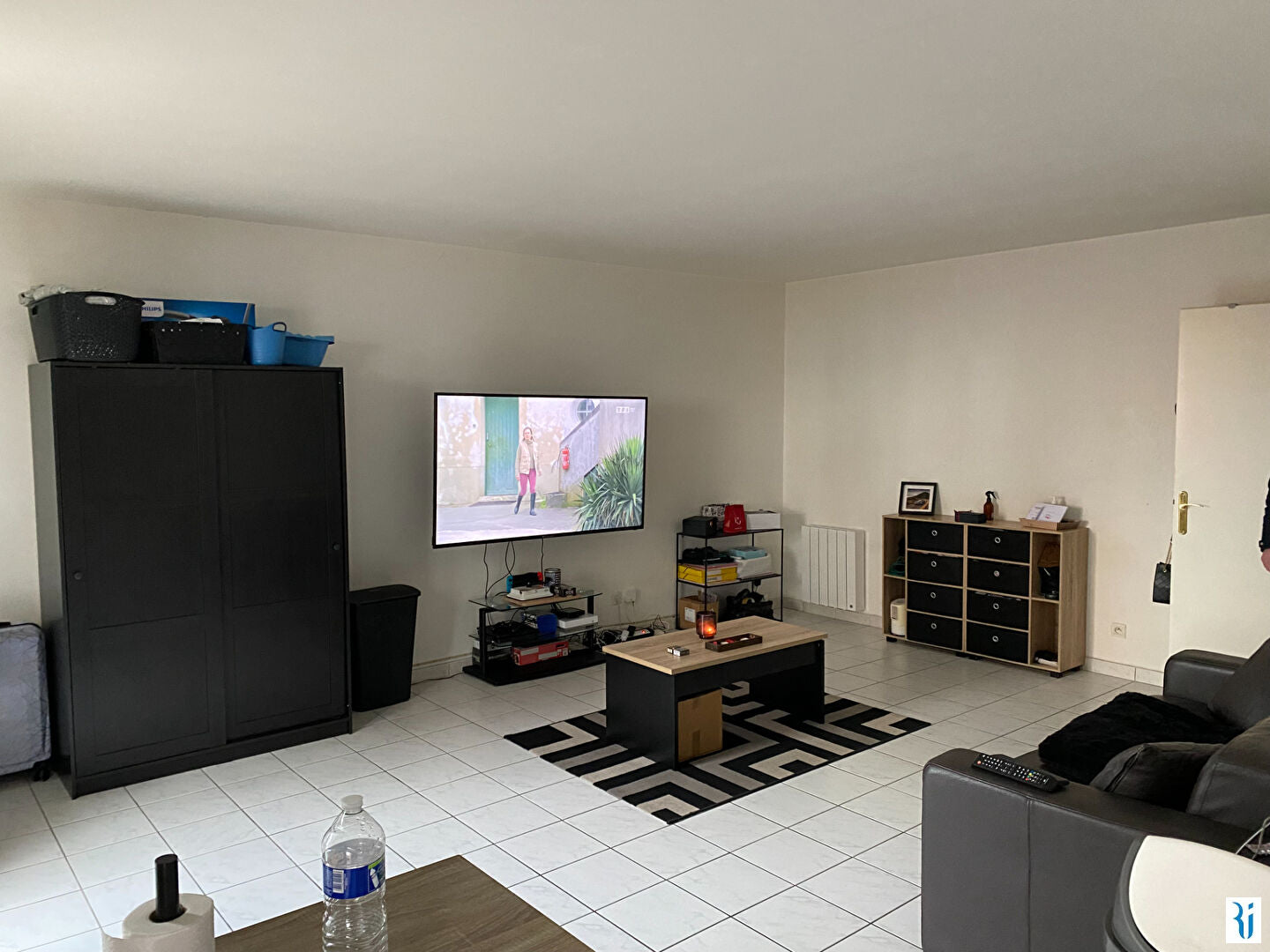 APPARTEMENT SOTTEVILLE LES ROUEN 1 PIÈCE 34.99 M²
