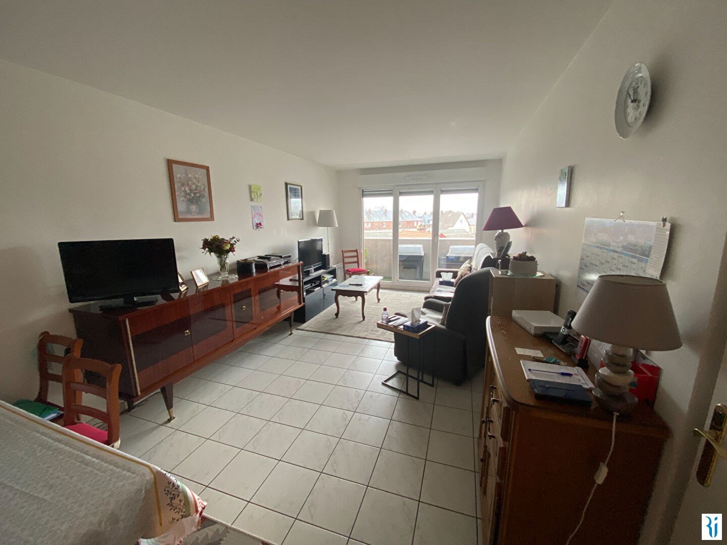 APPARTEMENT SOTTEVILLE LES ROUEN 3 PIÈCES 71.09 M²