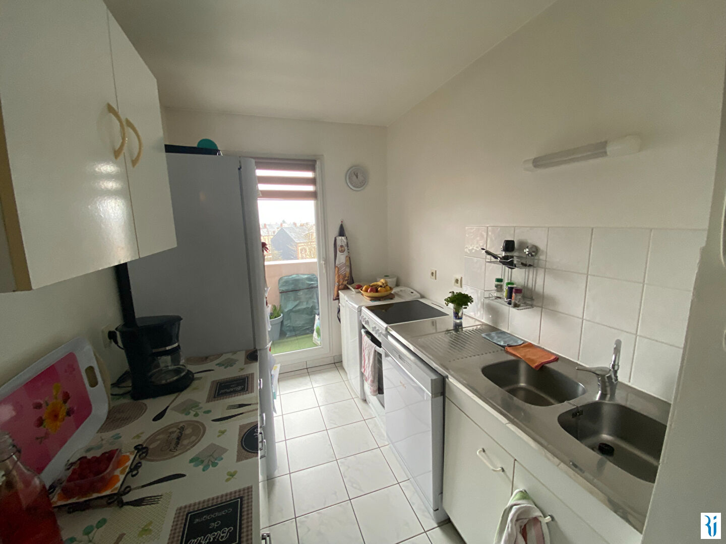 APPARTEMENT SOTTEVILLE LES ROUEN 3 PIÈCES 71.09 M²