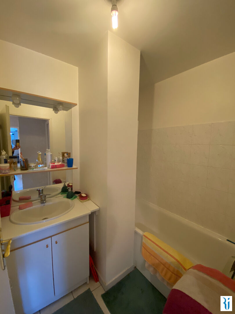 APPARTEMENT SOTTEVILLE LES ROUEN 3 PIÈCES 71.09 M²