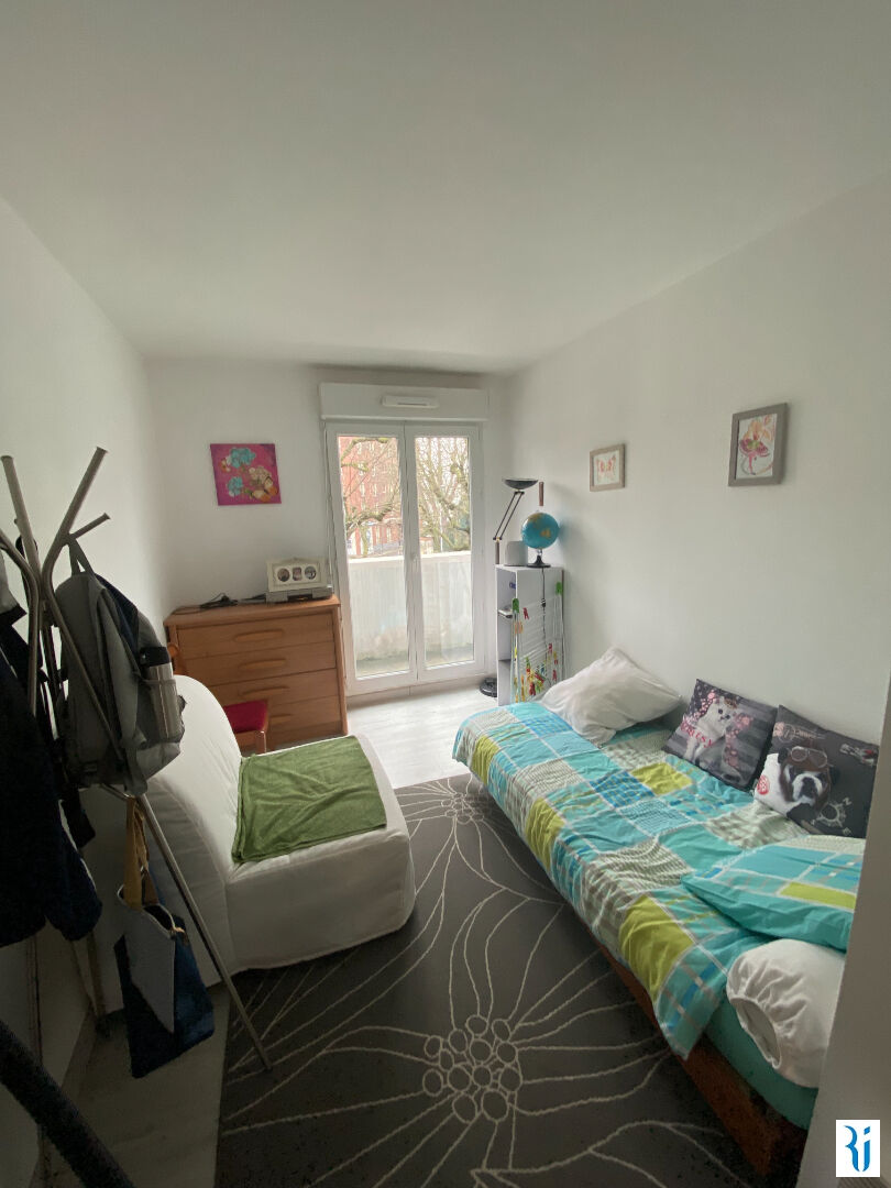 APPARTEMENT SOTTEVILLE LES ROUEN 3 PIÈCES 71.09 M²