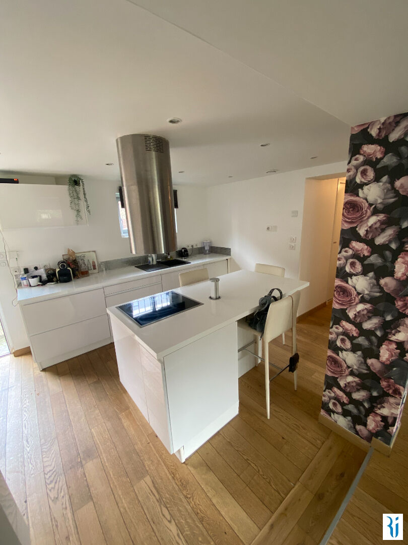 APPARTEMENT ROUEN 3 PIÈCES 94.39 M²