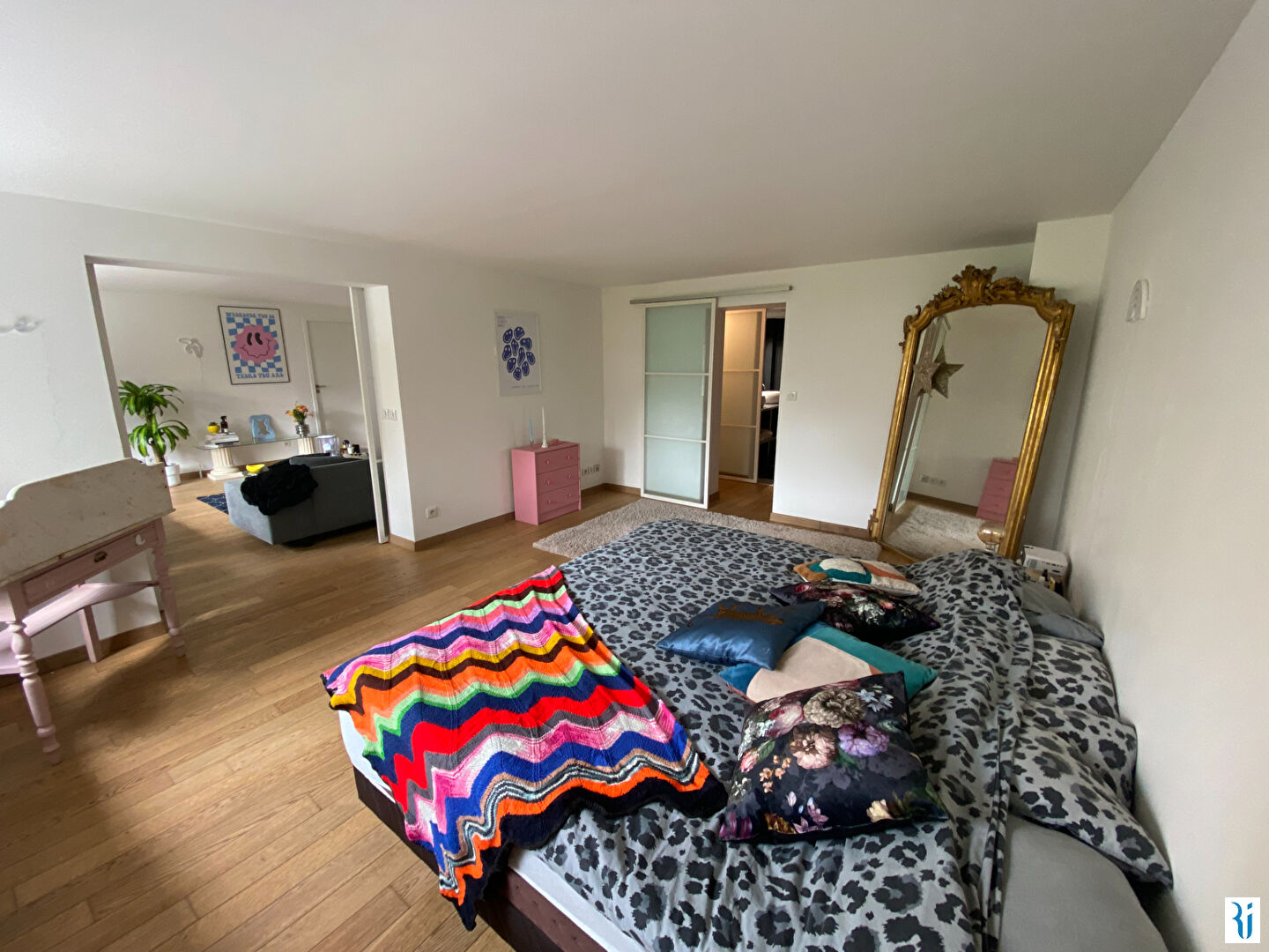 APPARTEMENT ROUEN 3 PIÈCES 94.39 M²