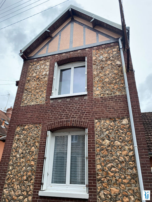 MAISON SOTTEVILLE LES ROUEN 3 PIÈCES 66 M²