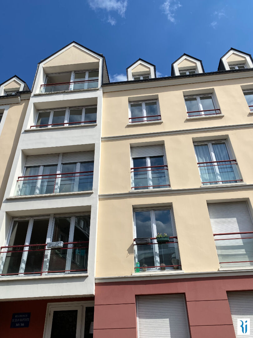 APPARTEMENT ROUEN 1 PIÈCE 27.57 M²
