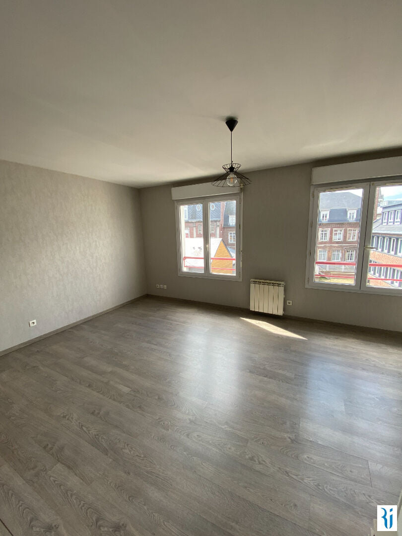 APPARTEMENT ROUEN 1 PIÈCE 27.57 M²