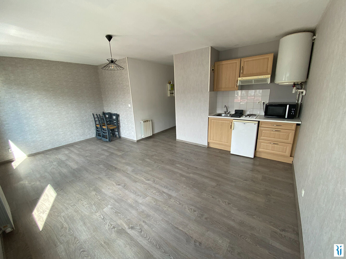 APPARTEMENT ROUEN 1 PIÈCE 27.57 M²