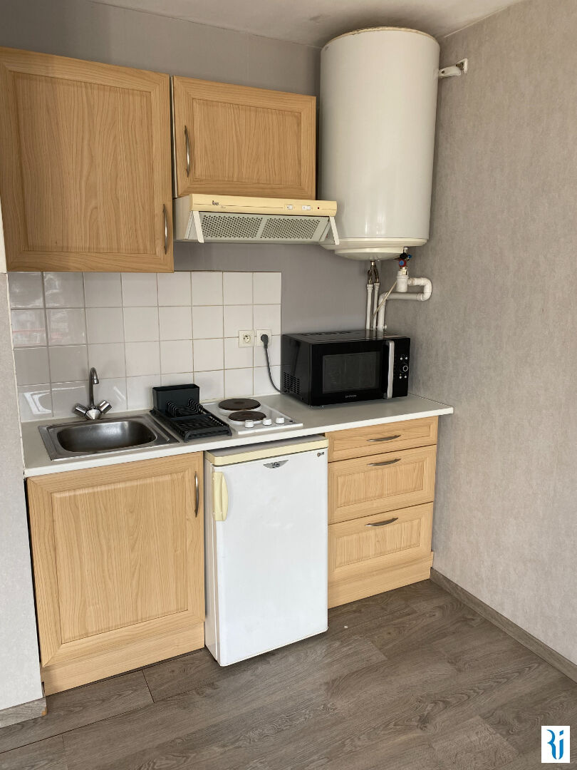 APPARTEMENT ROUEN 1 PIÈCE 27.57 M²