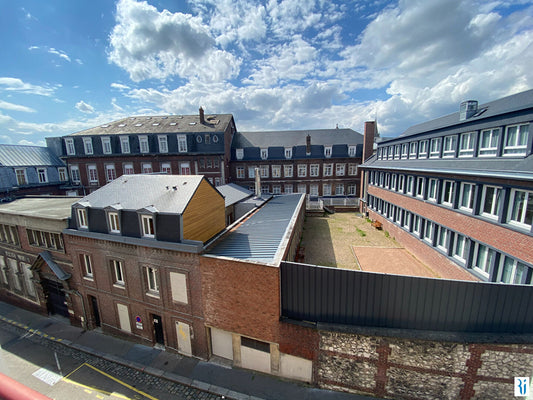 APPARTEMENT ROUEN 1 PIÈCE 27.57 M²