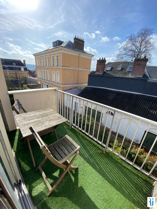 APPARTEMENT ROUEN JOUVENET 2 PIÈCES 46.7 M²
