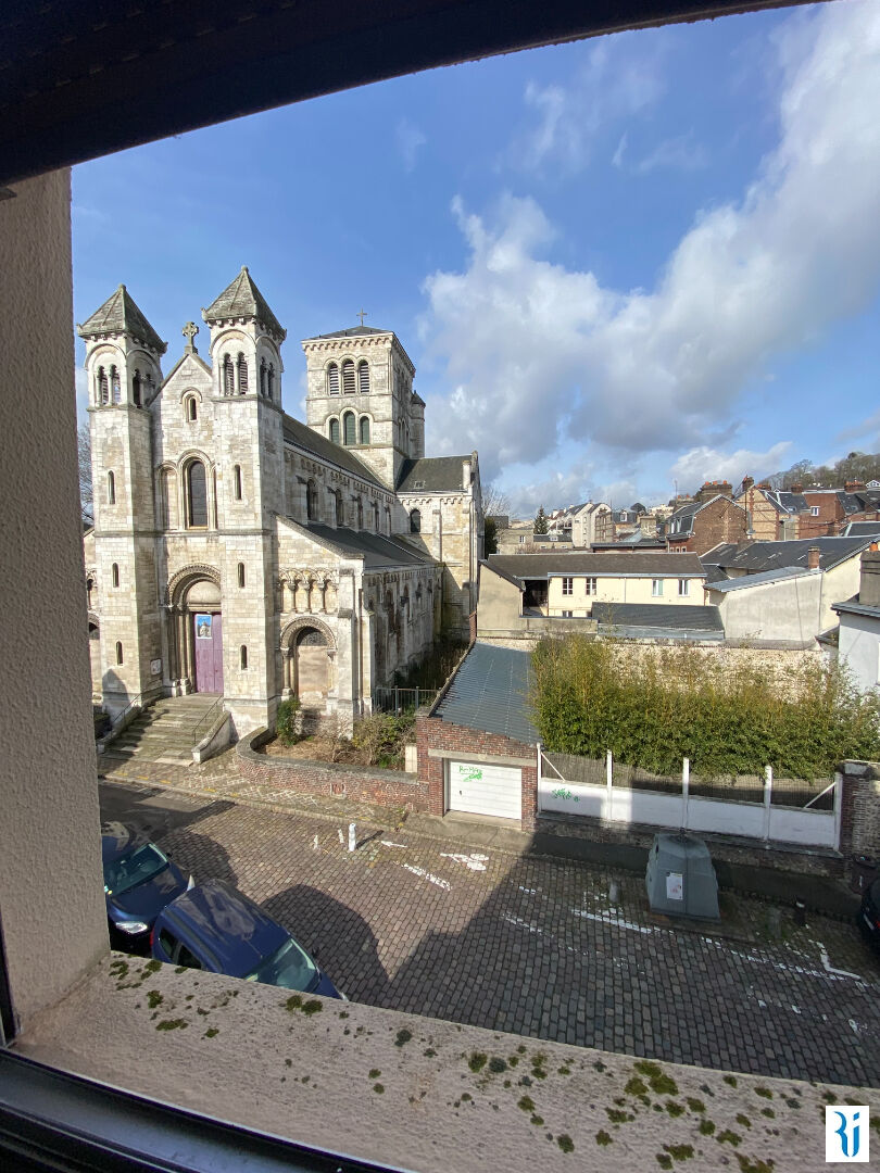 APPARTEMENT ROUEN JOUVENET 2 PIÈCES 46.7 M²