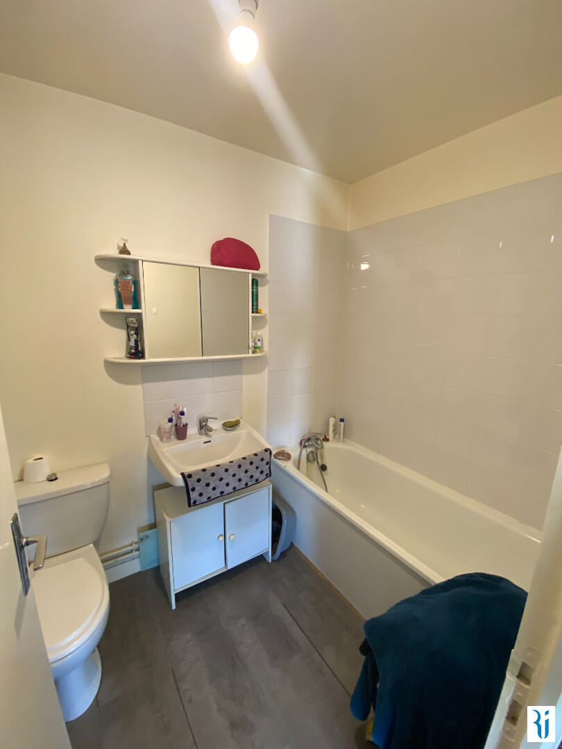 APPARTEMENT ROUEN JOUVENET 2 PIÈCES 46.7 M²