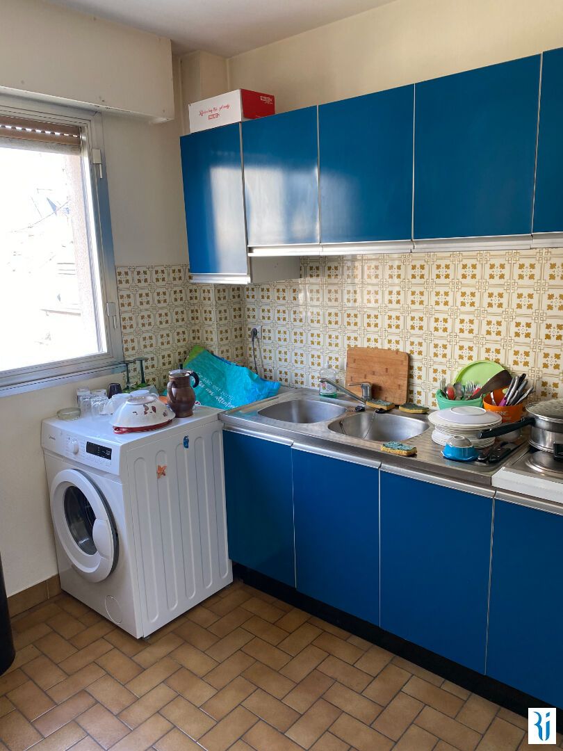 APPARTEMENT ROUEN JOUVENET 2 PIÈCES 46.7 M²