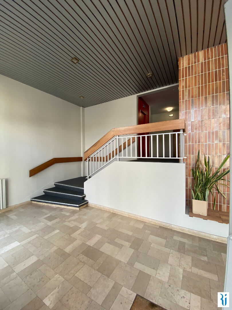 APPARTEMENT ROUEN JOUVENET 2 PIÈCES 46.7 M²
