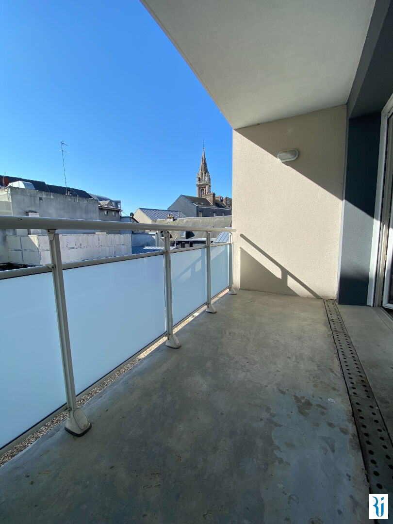 APPARTEMENT ROUEN 2 PIÈCES 39.24 M²