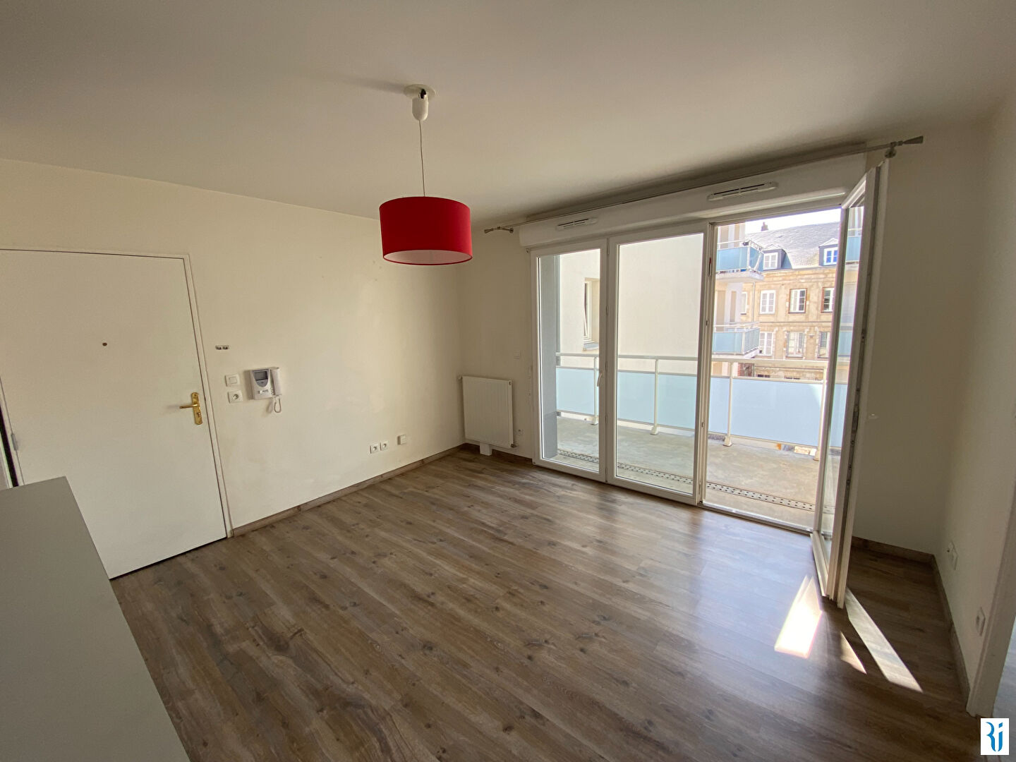 APPARTEMENT ROUEN 2 PIÈCES 39.24 M²