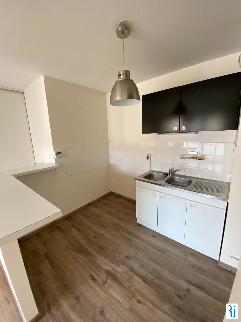 APPARTEMENT ROUEN 2 PIÈCES 39.24 M²