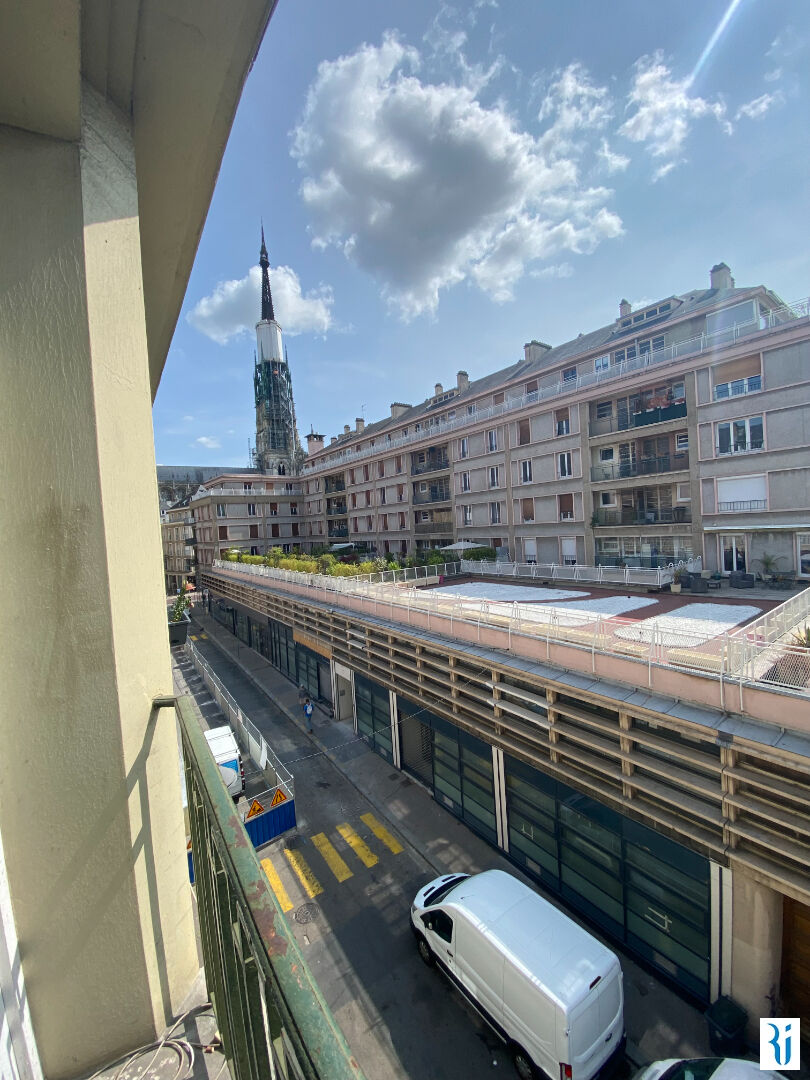 APPARTEMENT ROUEN 2 PIÈCES 46.1 M²