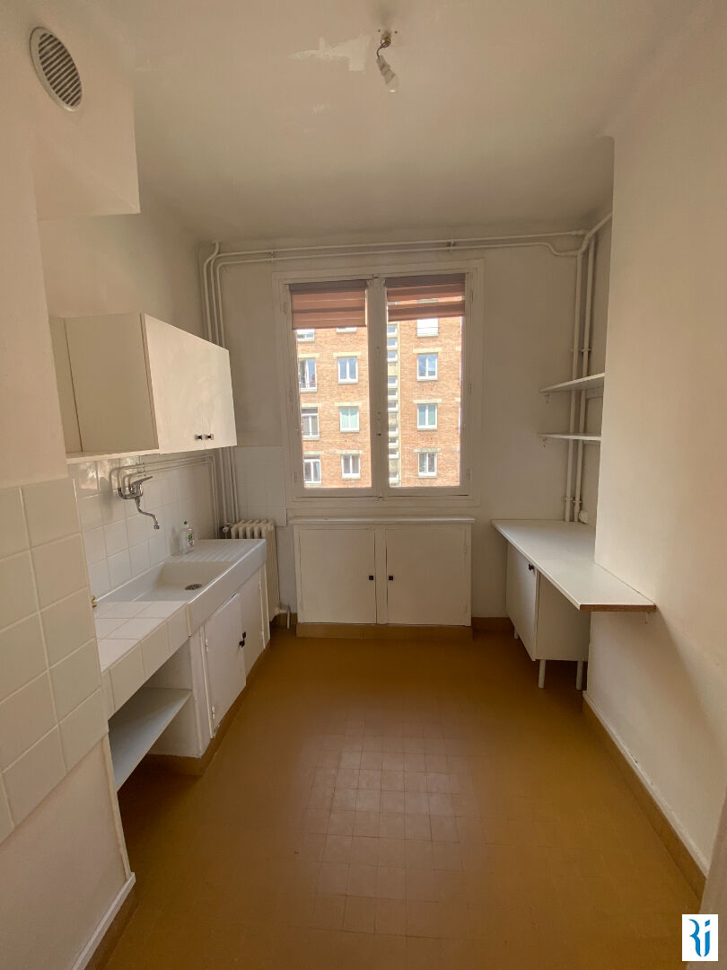 APPARTEMENT ROUEN 2 PIÈCES 46.1 M²
