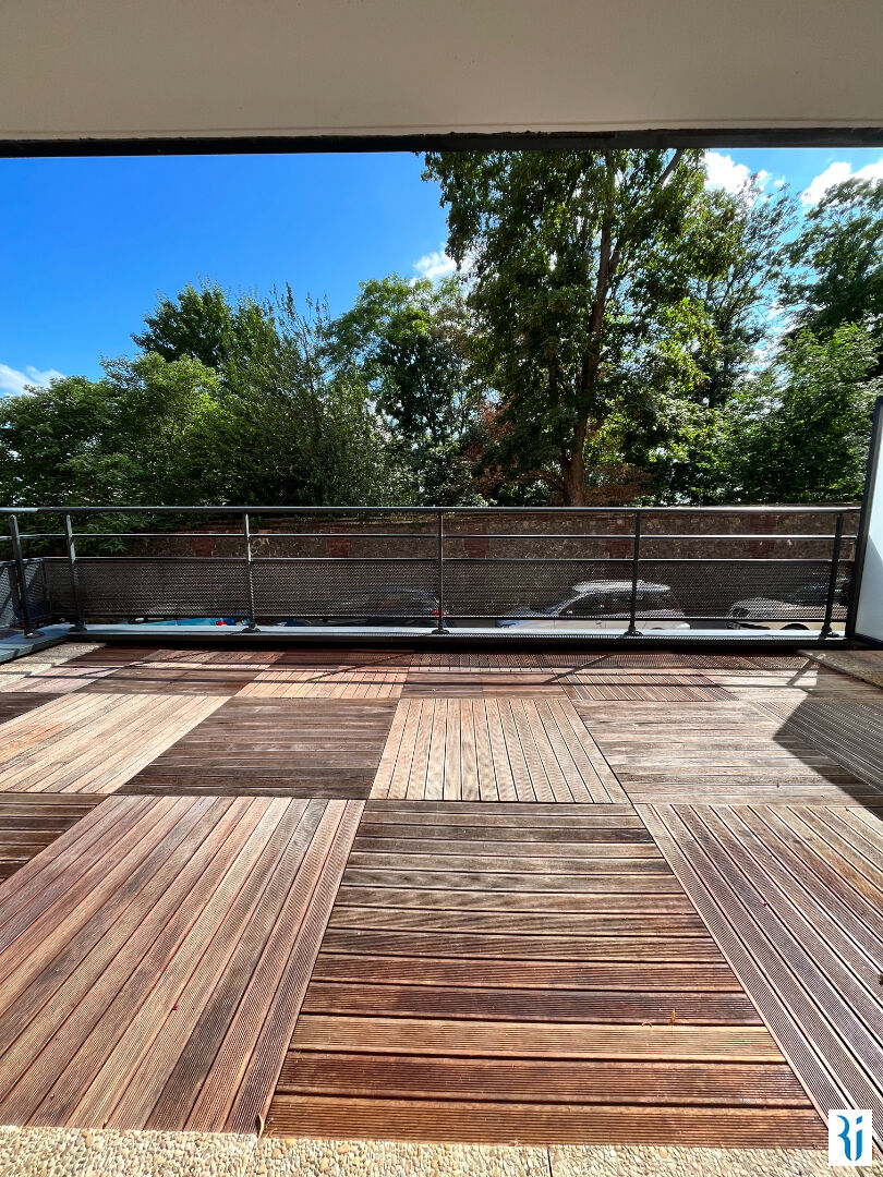 APPARTEMENT ROUEN 4 PIÈCES 94.45 M²