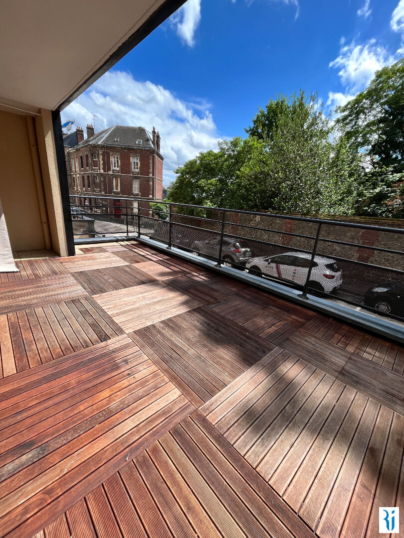 APPARTEMENT ROUEN 4 PIÈCES 94.45 M²