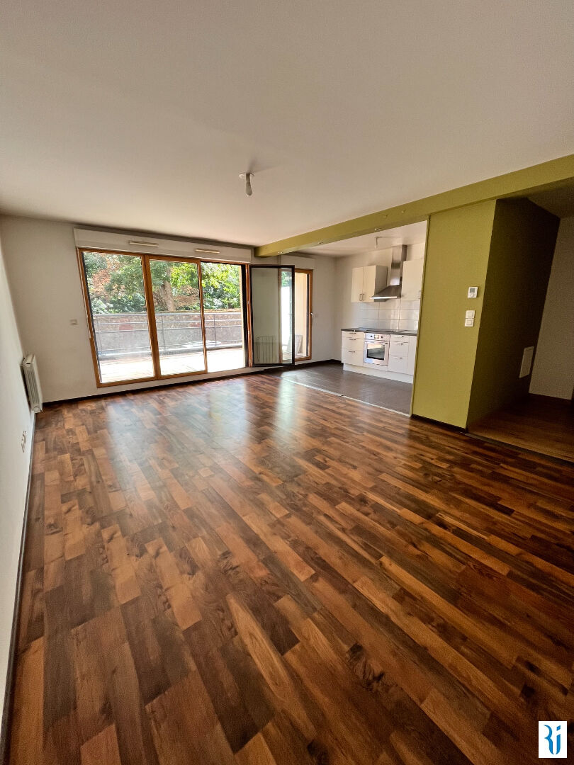 APPARTEMENT ROUEN 4 PIÈCES 94.45 M²