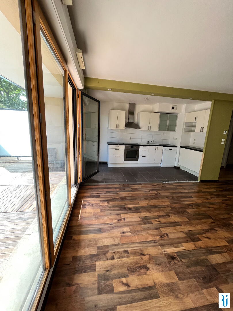 APPARTEMENT ROUEN 4 PIÈCES 94.45 M²