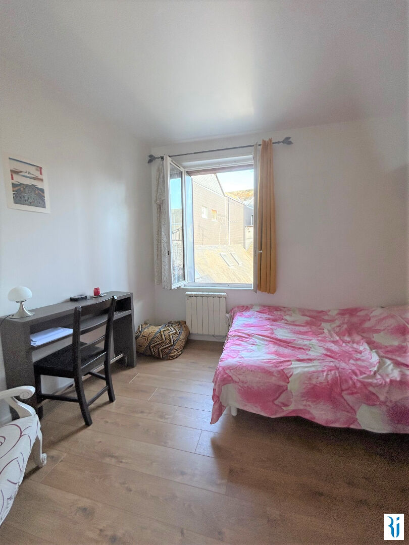 APPARTEMENT ROUEN CENTRE 3 PIÈCES 63 M²