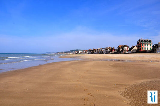 APPARTEMENT 3 PIÈCE VILLERS-SUR-MER BALCON VUE MER