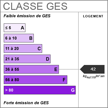 APPARTEMENT ROUEN 4 PIÈCES 79.16 M² QUARTIER ST GERVAIS