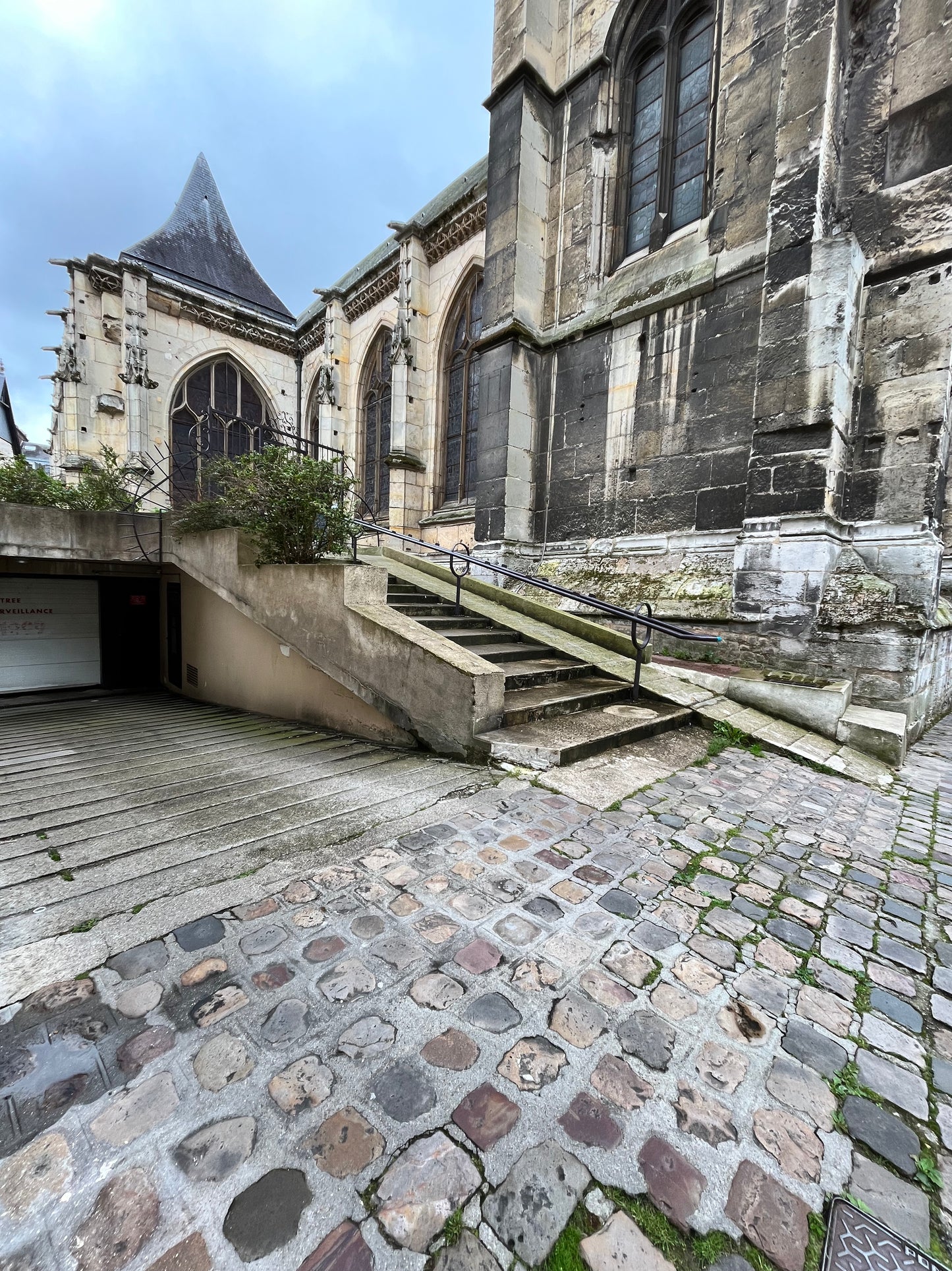 PLACES DE PARKING ROUEN CENTRE À VENDRE