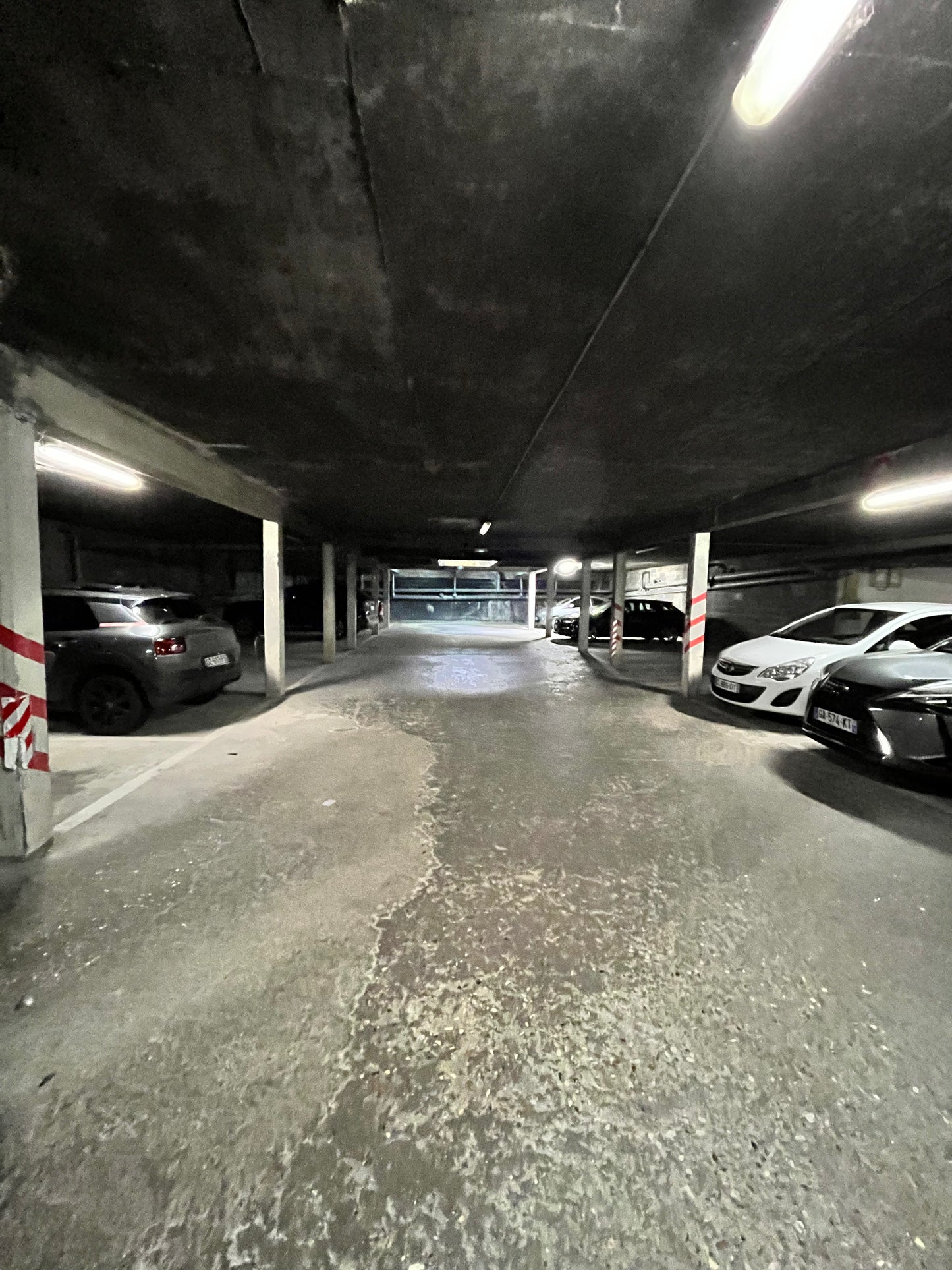 PLACES DE PARKING ROUEN CENTRE À VENDRE