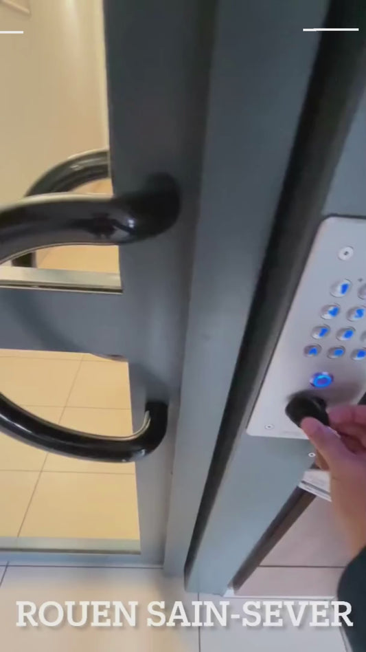 APPARTEMENT ROUEN 2 PIÈCES 39.24 M²